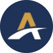Apollo Silver (QB) (APGOF)의 로고.