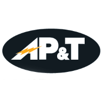 Alaska Power and Telephone (PK) (APTL)의 로고.