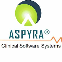 Aspyra (CE) (APYI)의 로고.