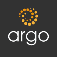 Argo Blockchain (PK) (ARBKF)의 로고.