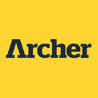 Archer (ARHVF)의 로고.