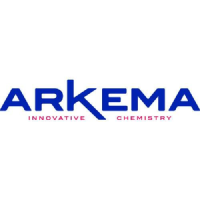 Arkema (PK) (ARKAF)의 로고.