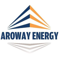 Aroway Energy (CE) (ARWJF)의 로고.