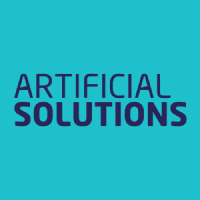Artificial Solutions Int... (CE) (ASAIF)의 로고.