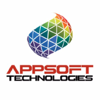 AppSoft Technologies (PK) (ASFT)의 로고.