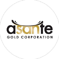 Asante Gold (PK) (ASGOF)의 로고.