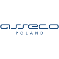 Asseco Poland (PK) (ASOZY)의 로고.