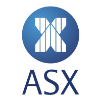 ASX (PK) (ASXFF)의 로고.