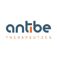 Antibe Therapeutics (CE) (ATBPF)의 로고.