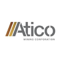 Atico Mining (QX) (ATCMF)의 로고.