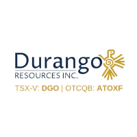 Durango Resources (QB) (ATOXF)의 로고.
