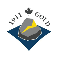 1911 Gold (PK) (AUMBF)의 로고.
