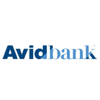 Avidbank (PK) (AVBH)의 로고.