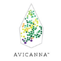 Avicanna (QX) (AVCNF)의 로고.