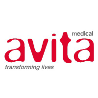 AVITA Medical (PK) (AVHHL)의 로고.