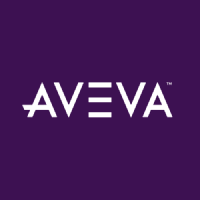 Aveva (PK) (AVVYY)의 로고.