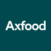 Axfood AB (PK) (AXFOY)의 로고.