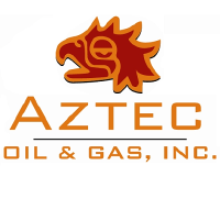 Aztec Oil and Gas (CE) (AZGSQ)의 로고.