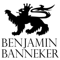 Banneker (CE) (BANI)의 로고.