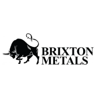 Brixton Metals (QB) (BBBXF)의 로고.