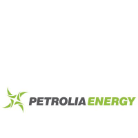 Petrolia Energy (CE) (BBLS)의 로고.