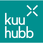 Kuuhubb (CE) (BCDMF)의 로고.