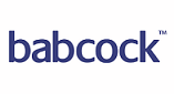 Babcock (PK) (BCKIY)의 로고.