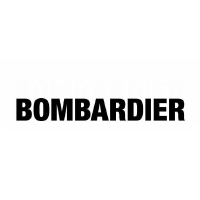 Bombardier (QX) (BDRBF)의 로고.