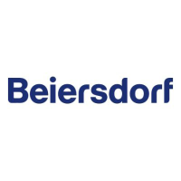Beiersdorf (PK) (BDRFY)의 로고.