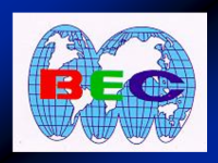 BEC World Public (PK) (BECVY)의 로고.