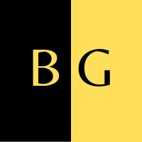 Brigadier Gold (PK) (BGADF)의 로고.