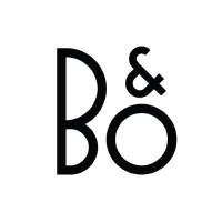 Bang and Olufsen (PK) (BGOUF)의 로고.
