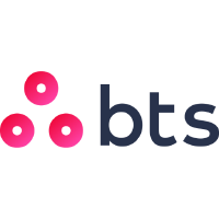 BTS Group AB (PK) (BGPBF)의 로고.