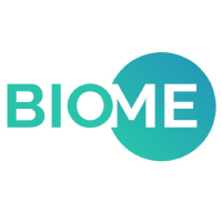 Biome Grow (PK) (BIOIF)의 로고.