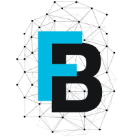 First Bitcoin Capital (PK) (BITCF)의 로고.