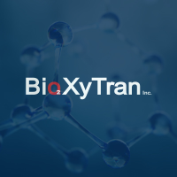 Bioxytran (QB) (BIXT)의 로고.
