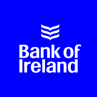 Bank Ireland (PK) (BKRIF)의 로고.