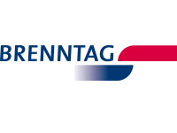 Brenntag (PK) (BNTGF)의 로고.