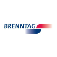Brenntag (PK) (BNTGY)의 로고.