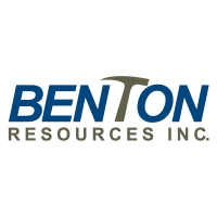 Benton Resources (PK) (BNTRF)의 로고.