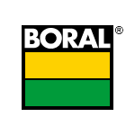 Boral (PK) (BOALY)의 로고.
