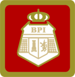 Bank of Philippine Islands (PK) (BPHLF)의 로고.
