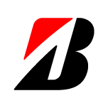 Bridgestone (PK) (BRDCY)의 로고.