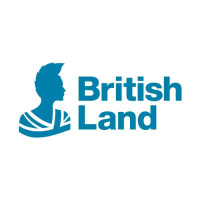 British Land (PK) (BRLAF)의 로고.