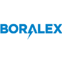Boralex (PK) (BRLXF)의 로고.