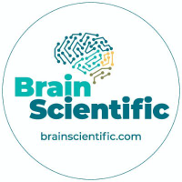Brain Scientific (CE) (BRSF)의 로고.
