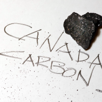 Canada Carbon (PK) (BRUZF)의 로고.