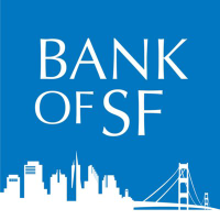 Bank of San Francisco (QX) (BSFO)의 로고.