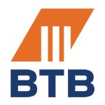 BTB Real Estate Investment (PK) (BTBIF)의 로고.