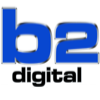 B2Digital (CE) (BTDG)의 로고.